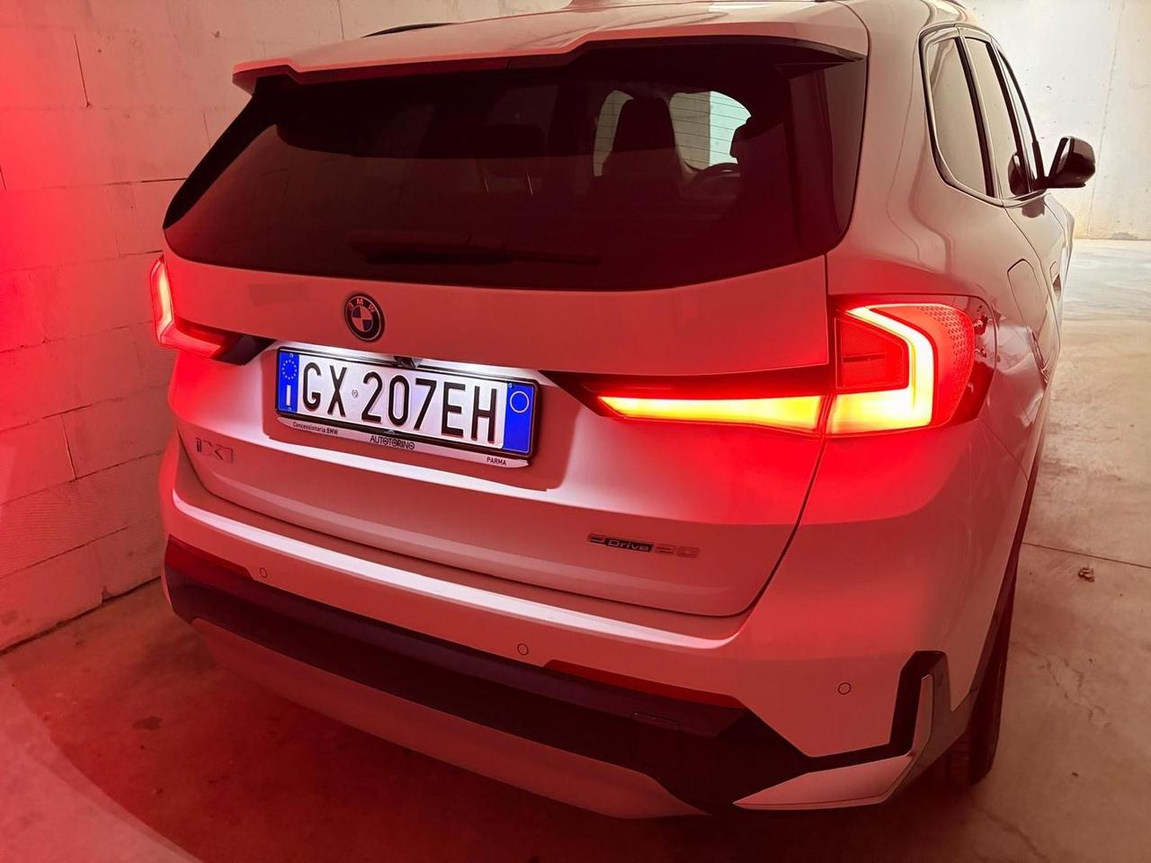 Bmw IX1 XLine eDrive20 #10125