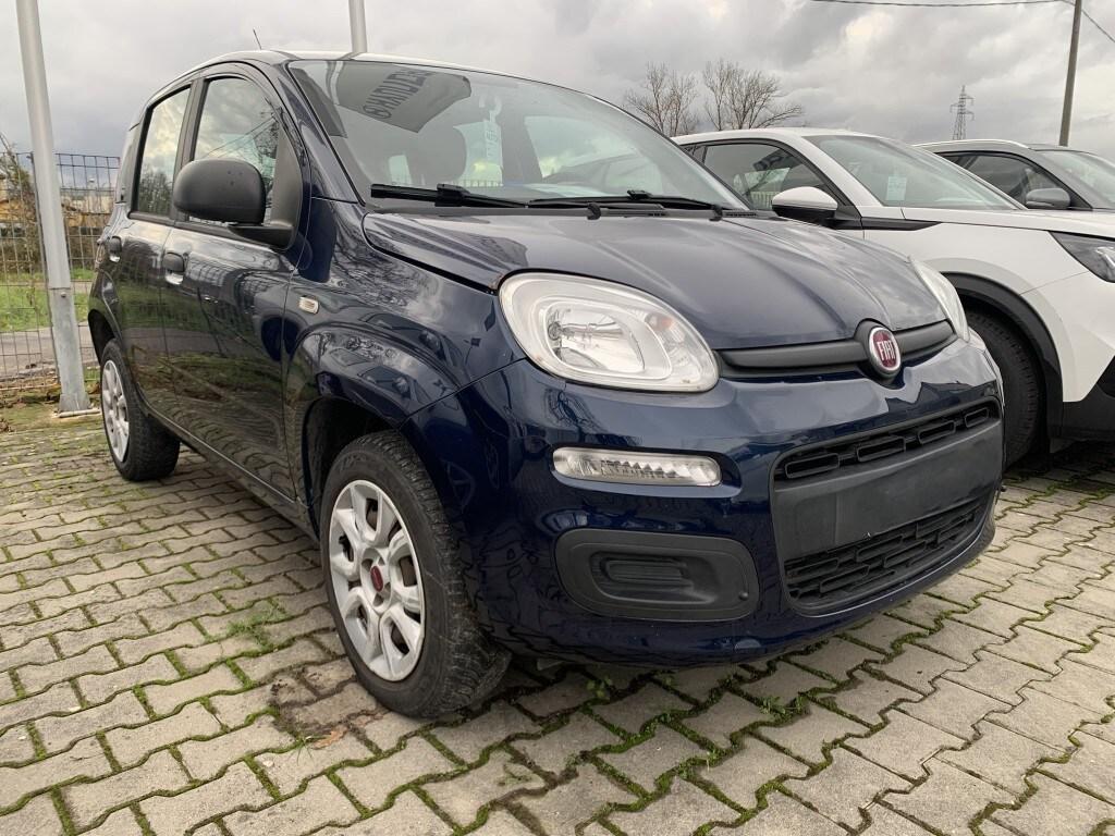 FIAT Panda 3ª serie Panda 0.9 TwinAir Turbo Na...