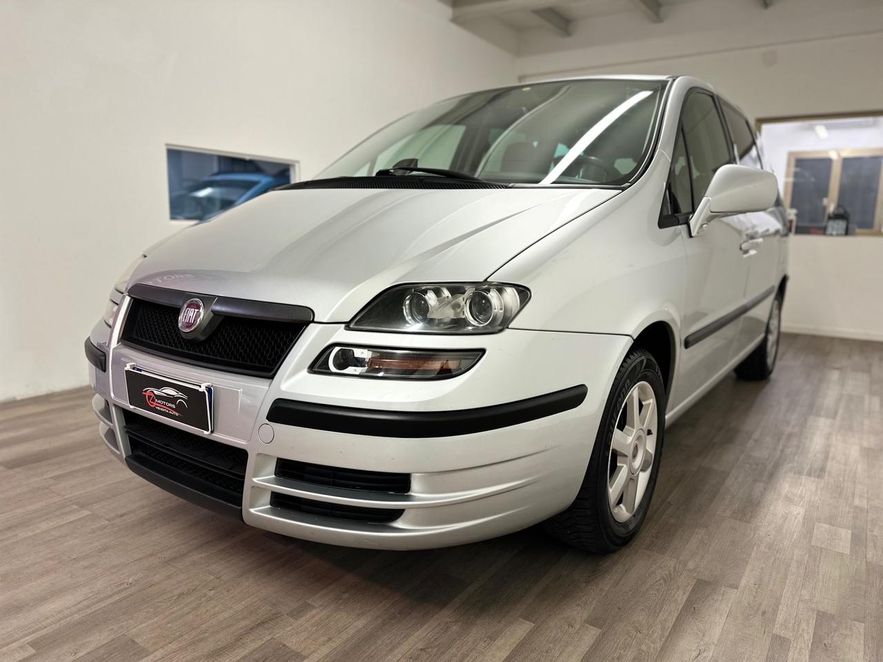 Fiat Ulysse 2.0 MJT 136 CV Emotion 7 POSTI