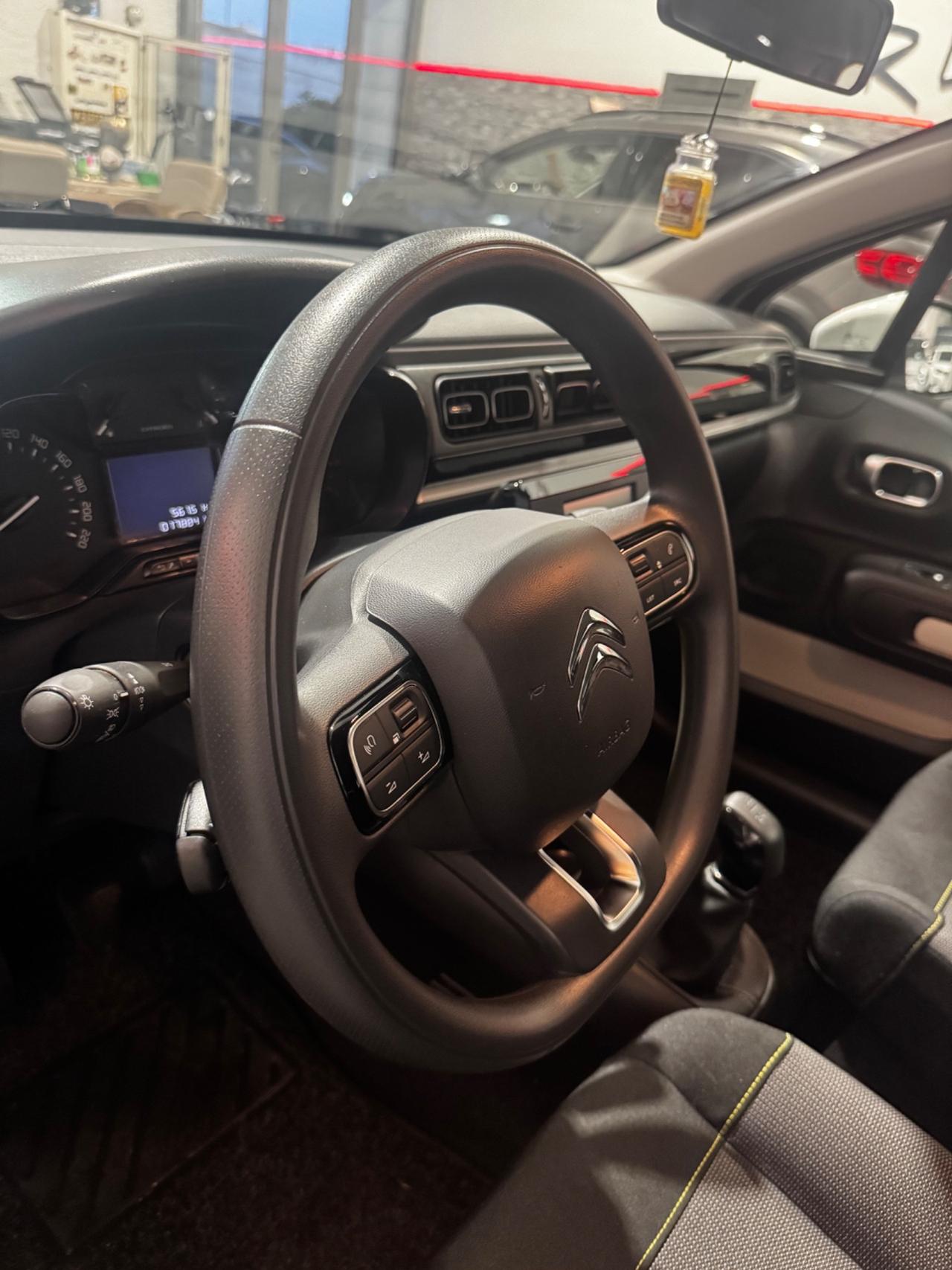 Citroen C3 PureTech 83 S&S Feel