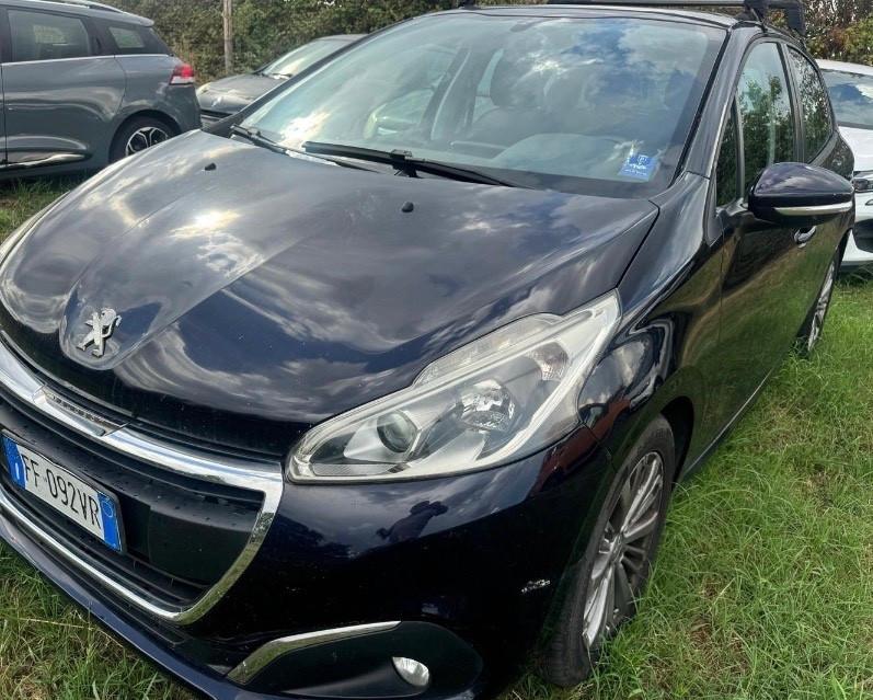 Peugeot 208 PureTech 82 3p. GPL Allure