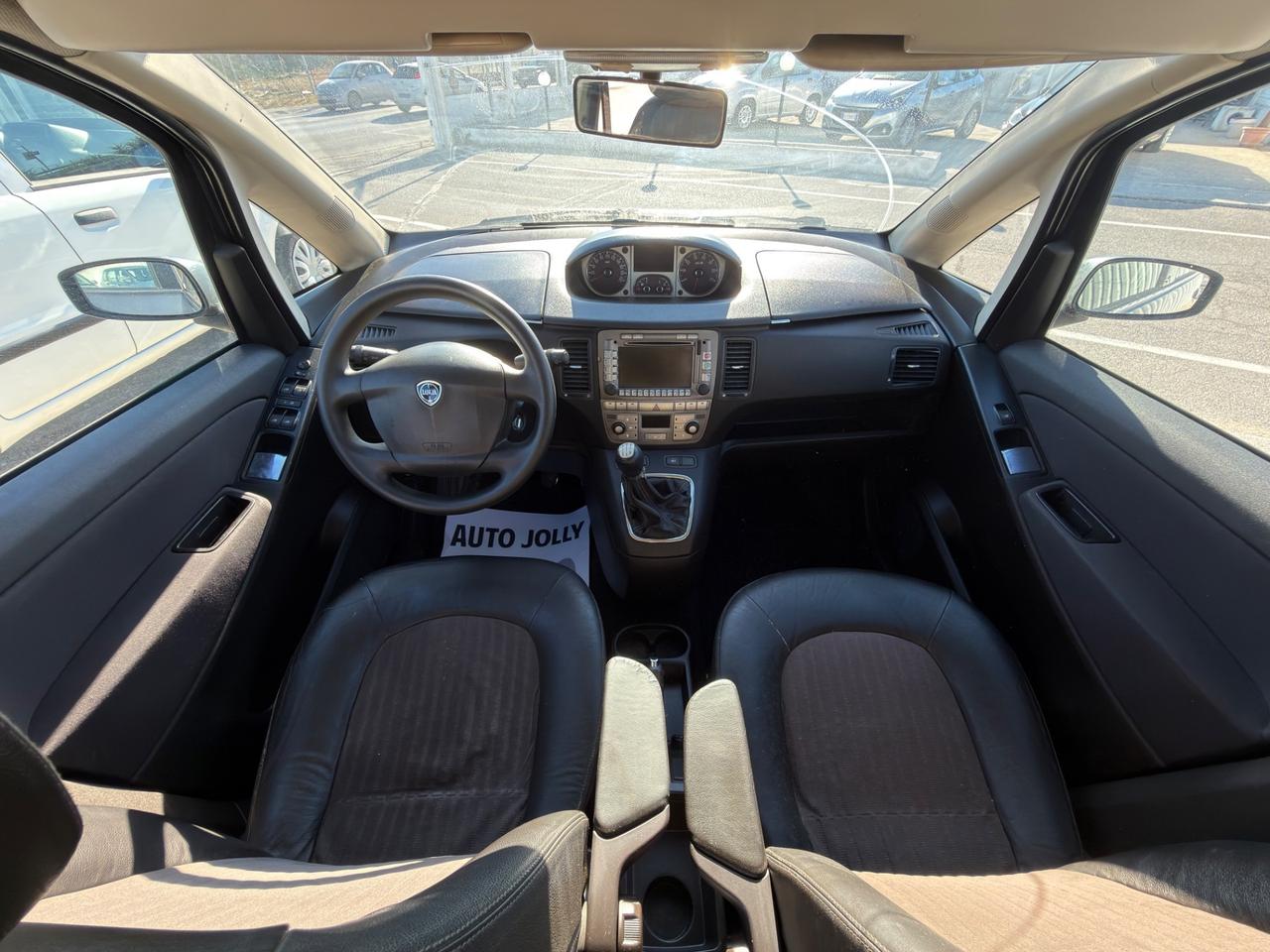 Lancia MUSA 1.3 Multijet 16V 70 CV Oro