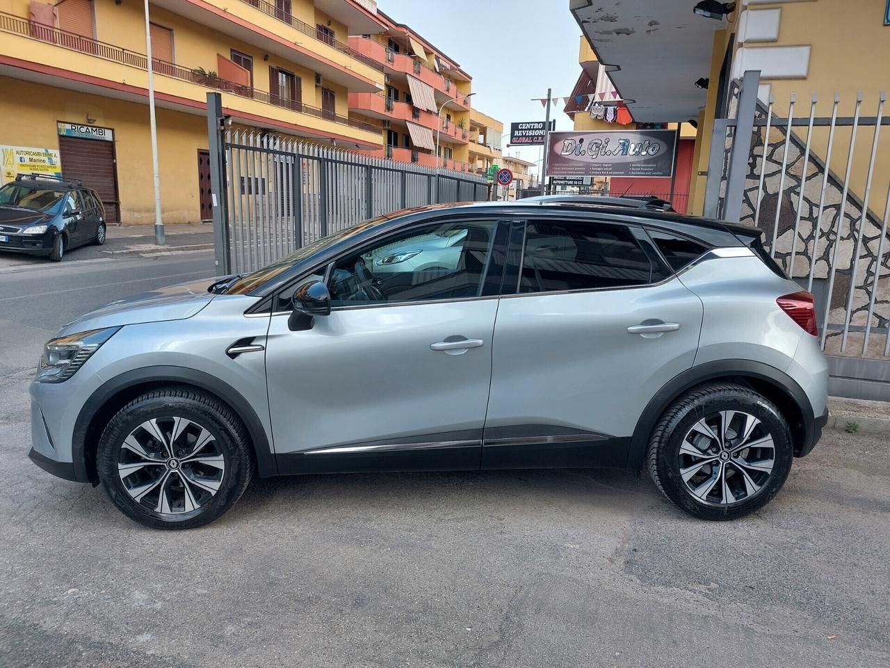Renault Captur TCe 1.0 12V Techno Full Optional