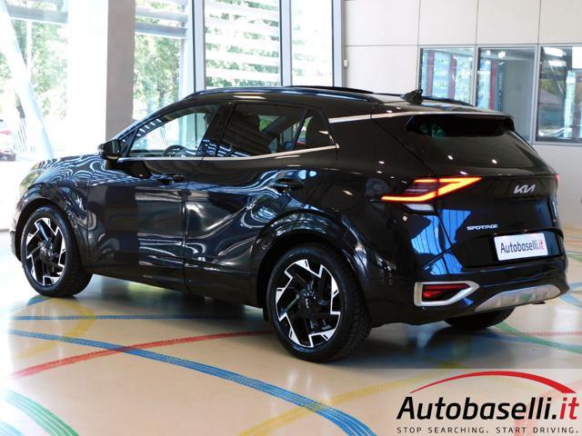 KIA Sportage 1.6 CRDI MHEV GT-LINE DCT SUNROOF PACK
