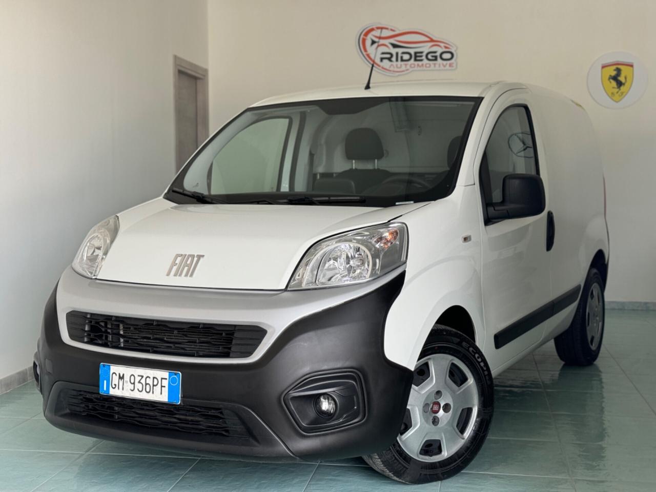 Fiat Fiorino QUBO 1.3 MJT 95CV SX (N1)