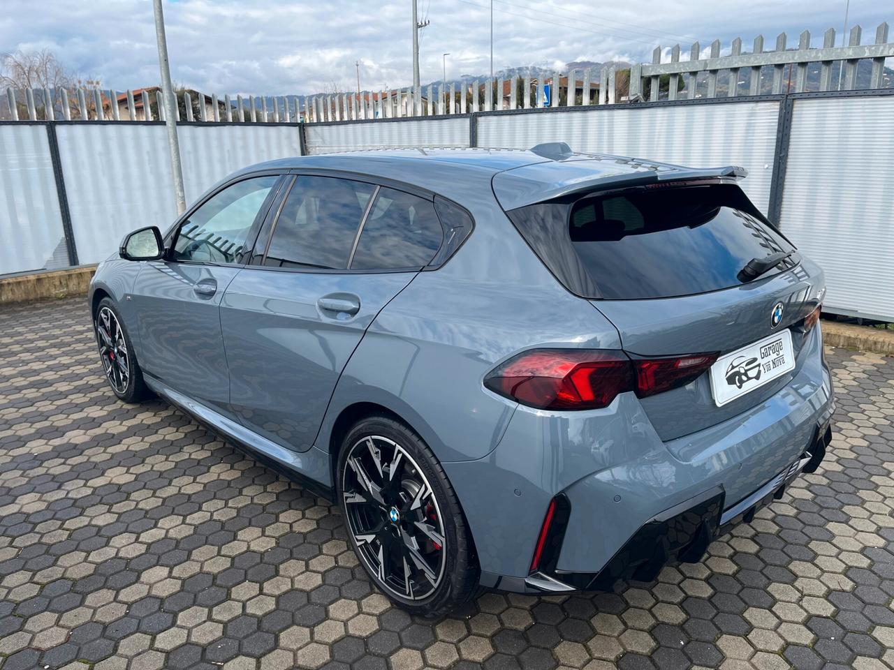 Bmw 118 118d MSport Pro *SHANOW, 360°, PORT. ELETTRICO*