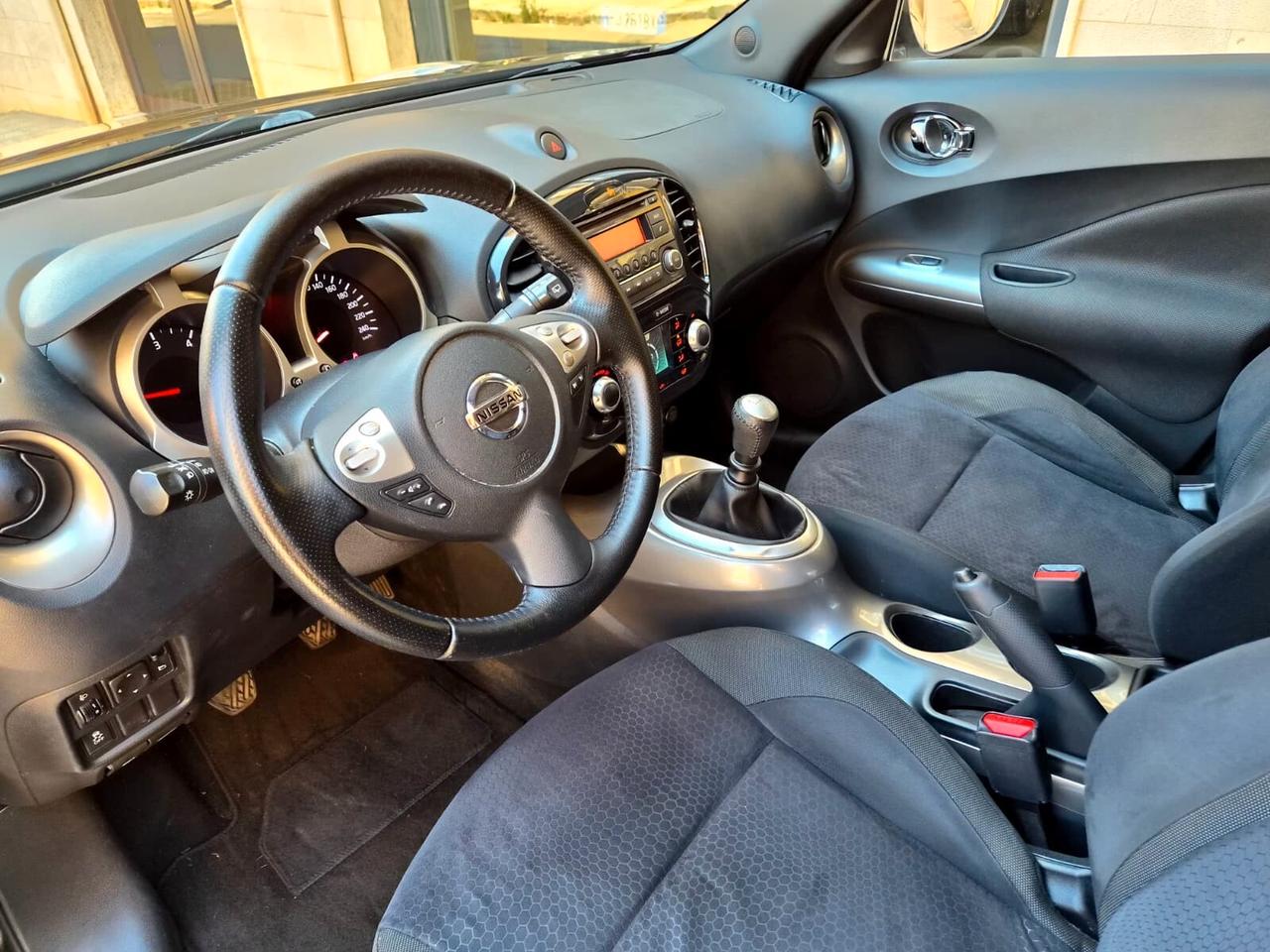 Nissan Juke 1.5 dCi Acenta