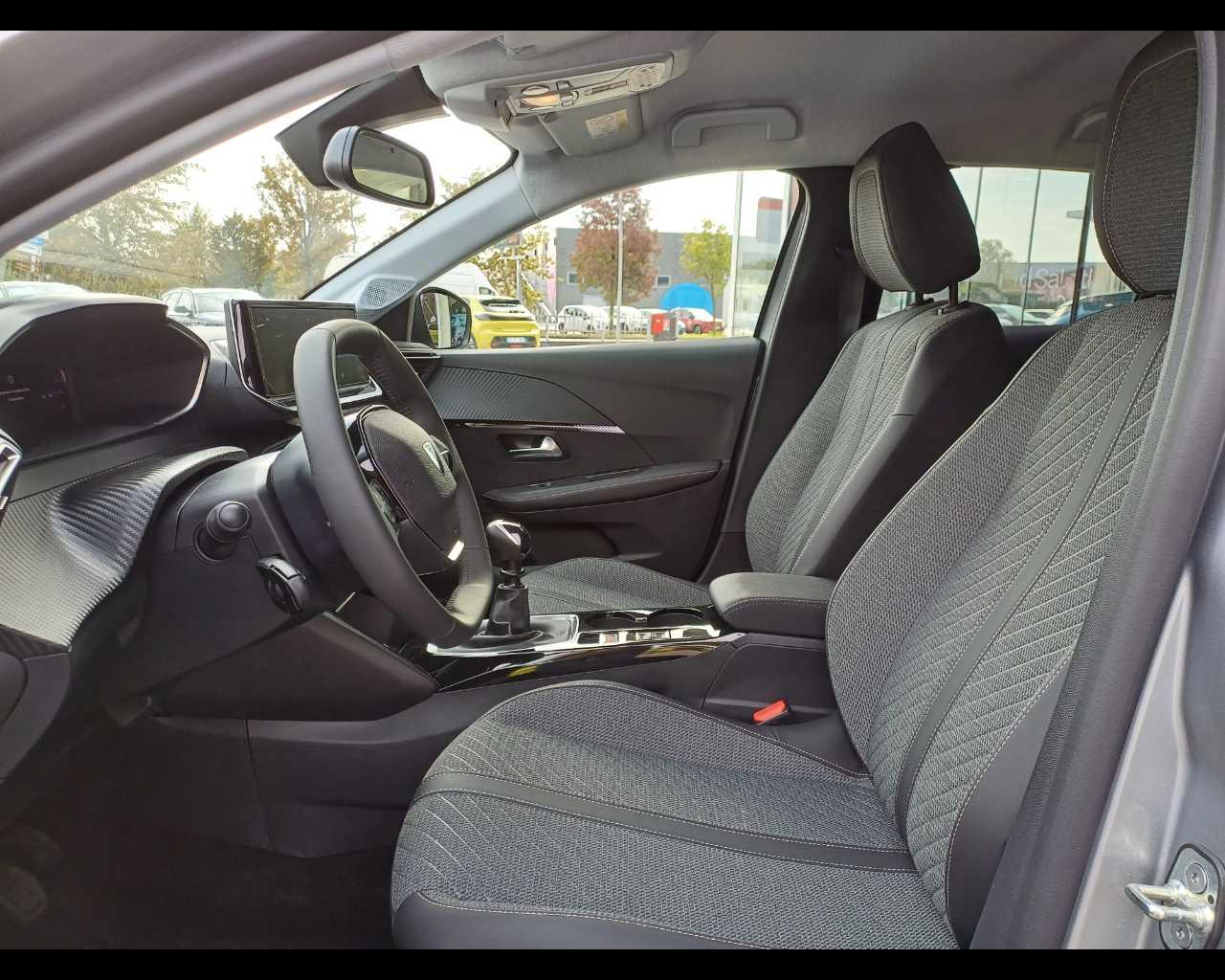 PEUGEOT 208 5P - ALLURE PureTech 100 S&S