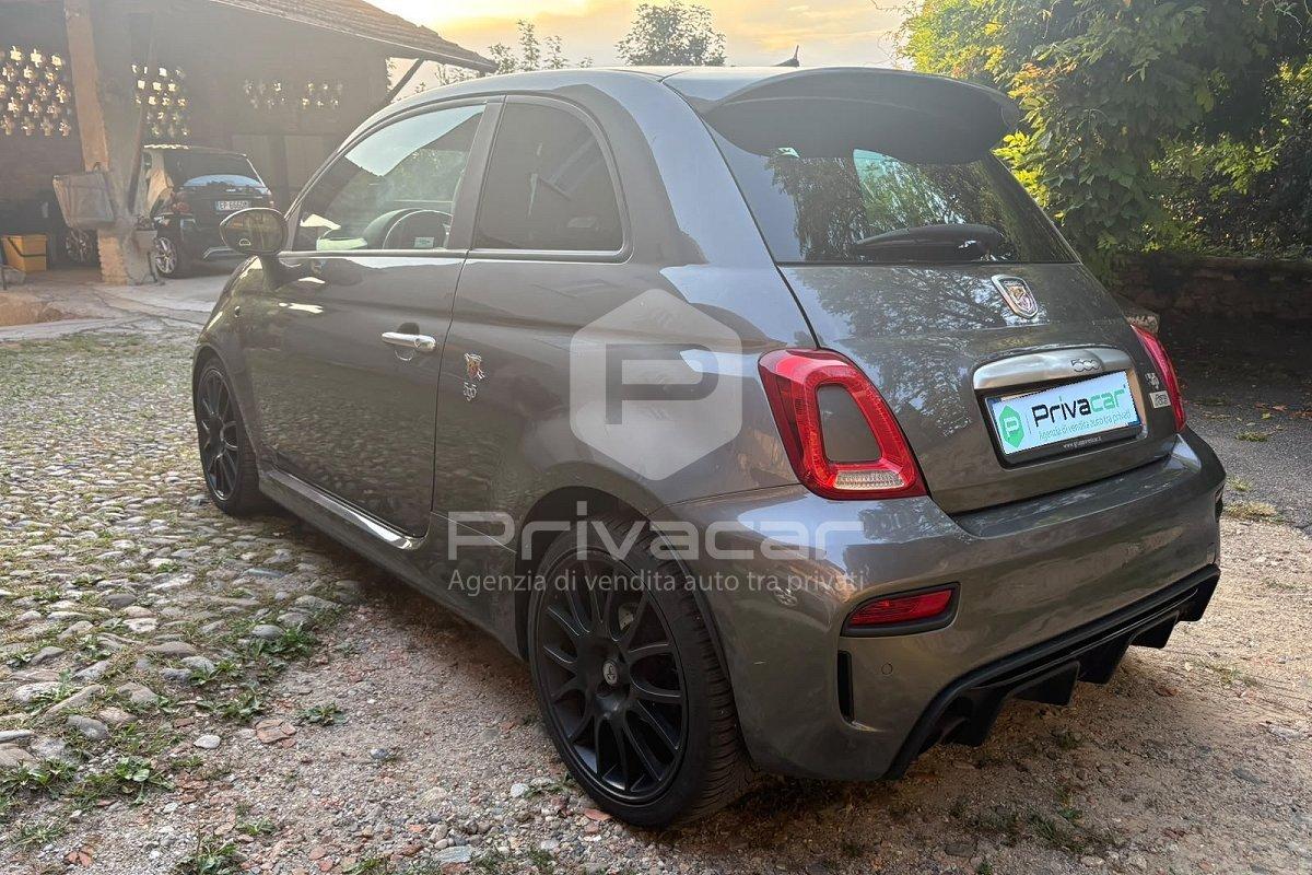ABARTH 595 1.4 Turbo T-Jet 160 CV Pista