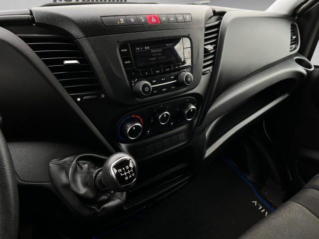 IVECO Daily 35S14 3.0 FURGONATO BOX