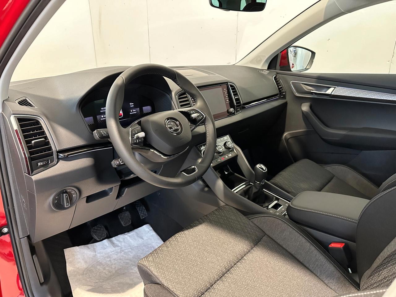 Skoda Karoq 1.0 TSI 110 CV Style KM0 - 2024