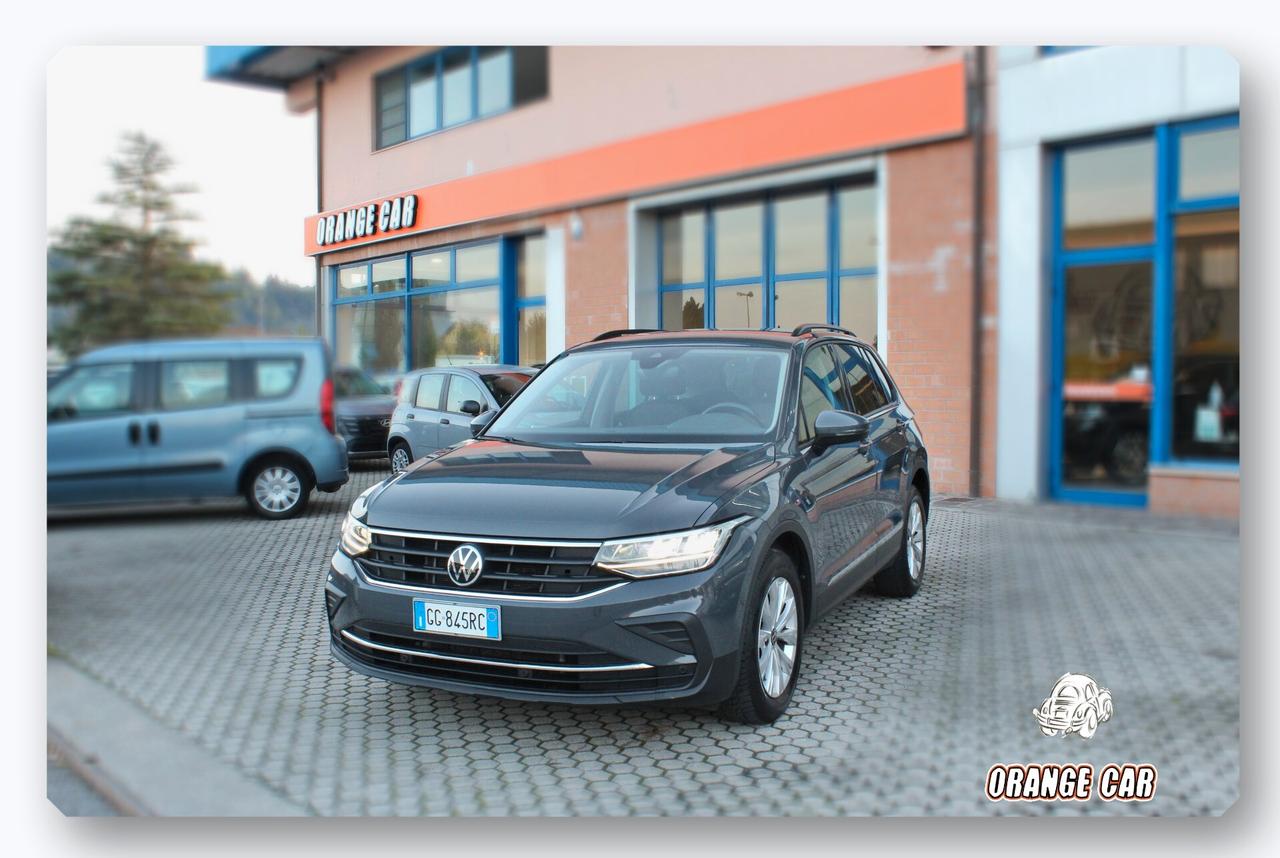 Volkswagen Tiguan 2.0 TDI DSG Life