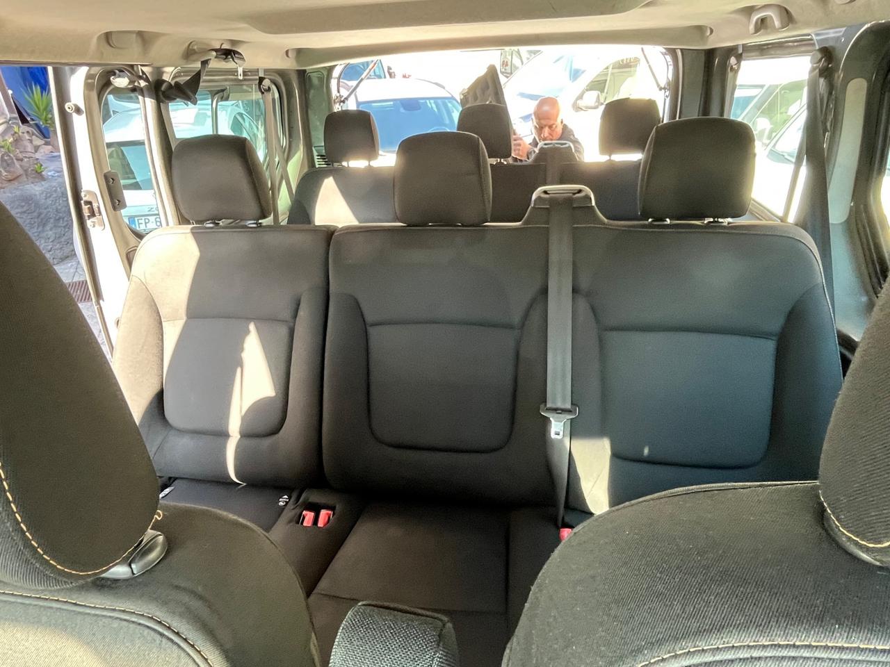 Renault Trafic T29 1.6 dCi 145CV S&S PL-TN Zen Heavy