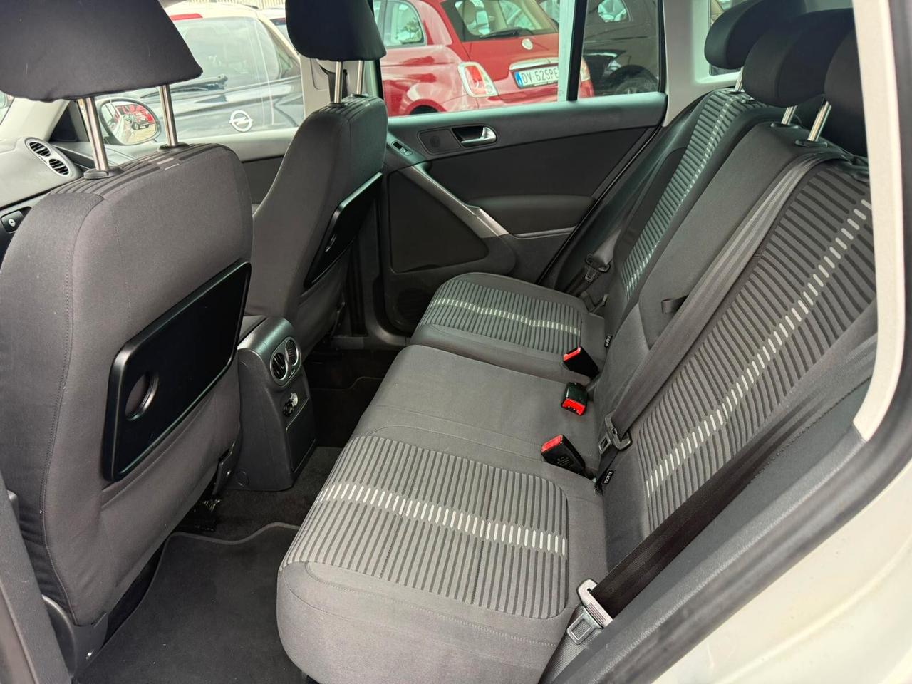 Volkswagen Tiguan 2.0 TDI DPF 4MOTION Trend & Fun