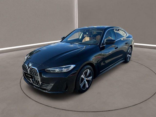 BMW 420 Serie 4 G.C. (G26) - d 48V Sport