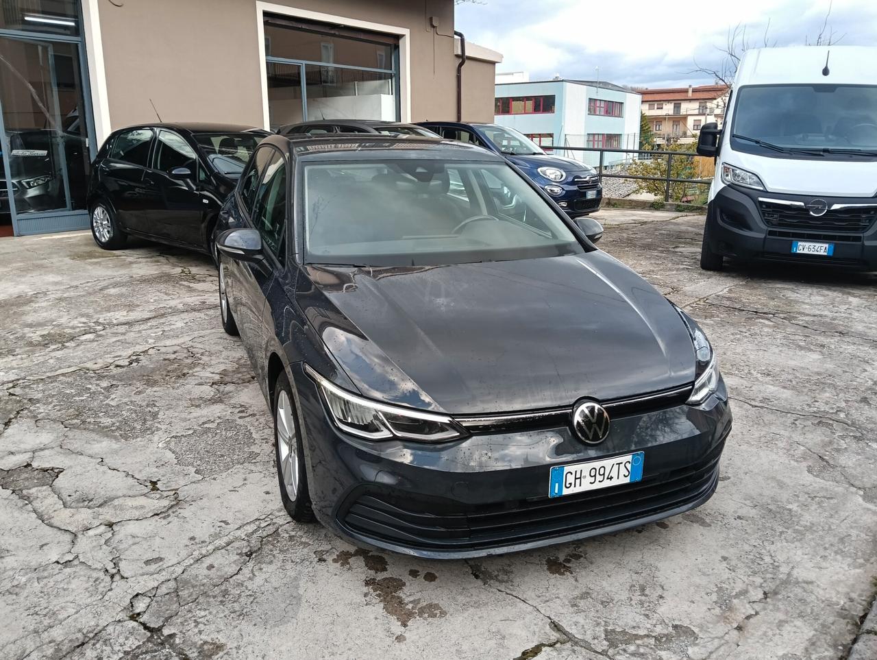 Volkswagen Golf 2.0 TDI 115 CV SCR Life