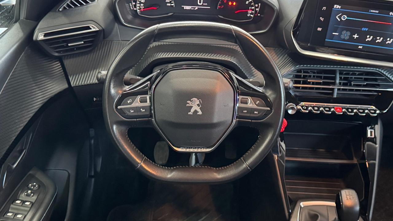 Peugeot 208 PureTech 75 Allure-64.000 km