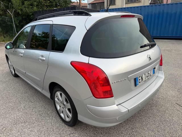 PEUGEOT 308 1.6 8V e-HDi 112CV Stop&Start robotiz. SW Active