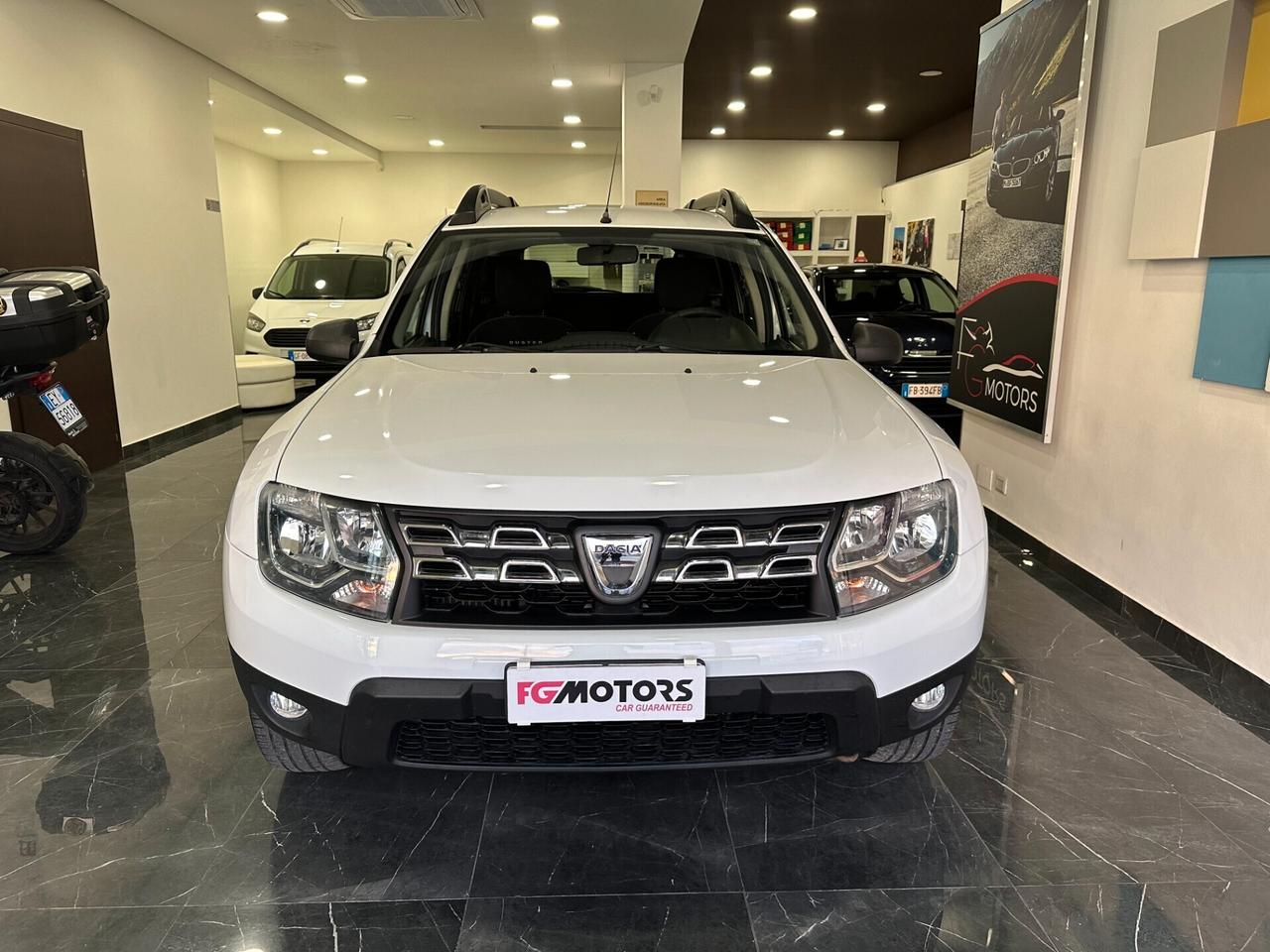 Dacia Duster 1.5 dCi 110CV 4x2 Lauréate