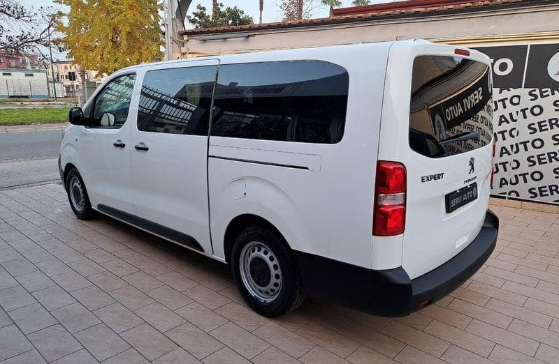 Peugeot Expert Expert Traveller BlueHDi 120 S&S PL-TN