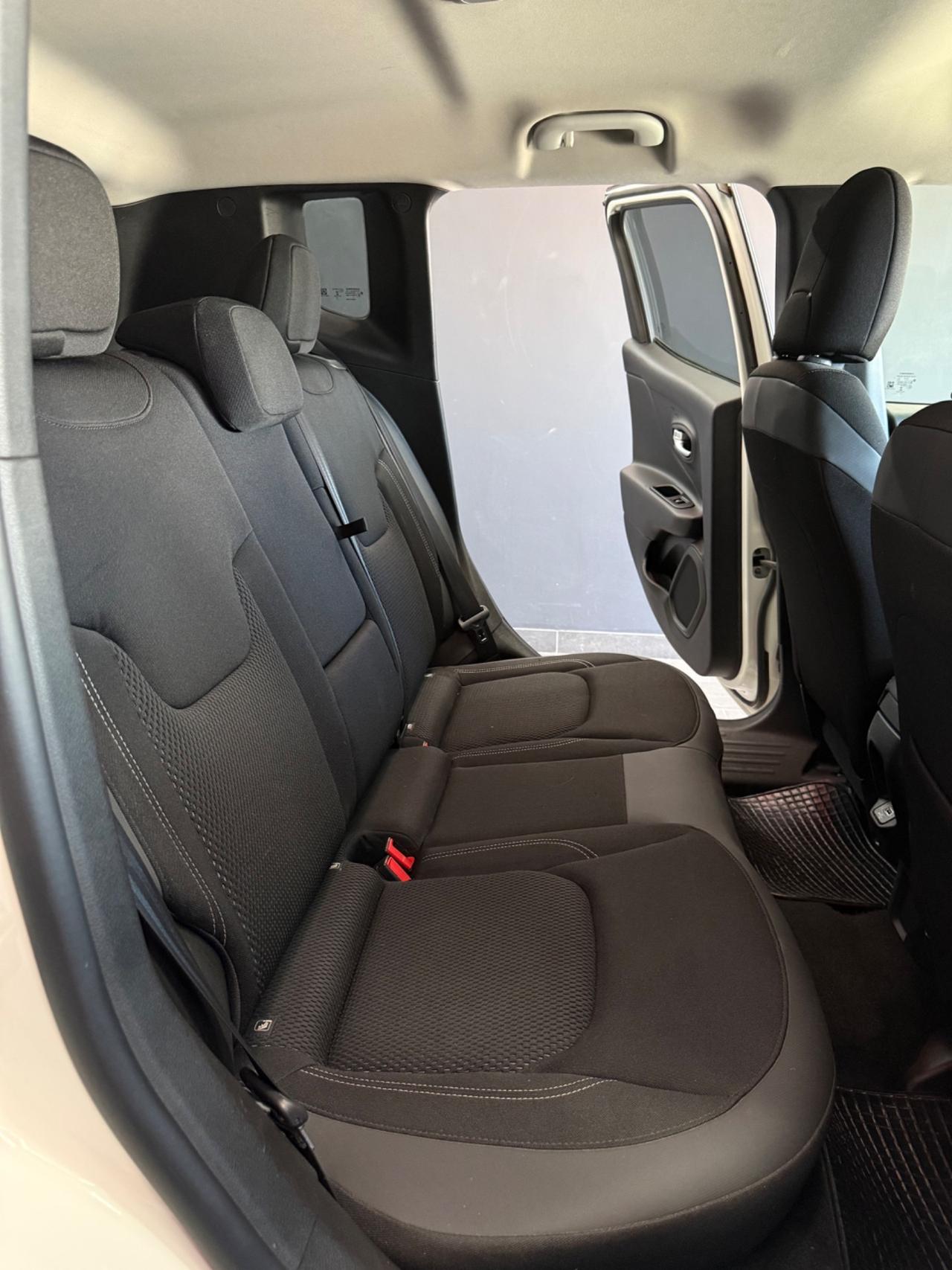 Jeep Renegade 1.6 Multijet DDCT 120 CV Limited 10/2019