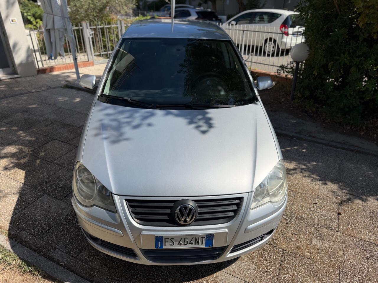 Volkswagen Polo 1.4/80CV 16V 5p. Comfort. BiFuel G