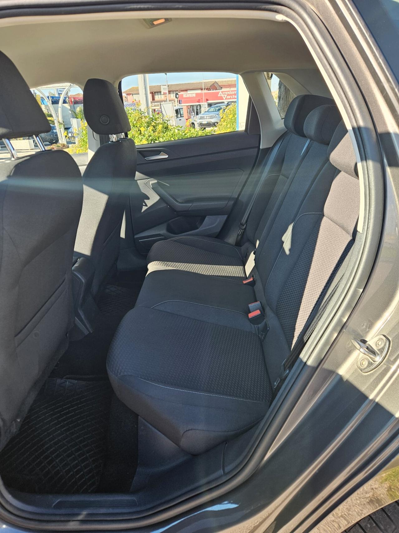 Volkswagen Polo 1.0 MPI 5p. Comfortline BlueMotion Technology