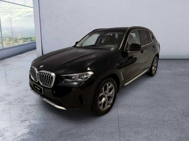 BMW X3 (G01/F97) - xDrive20d 48V