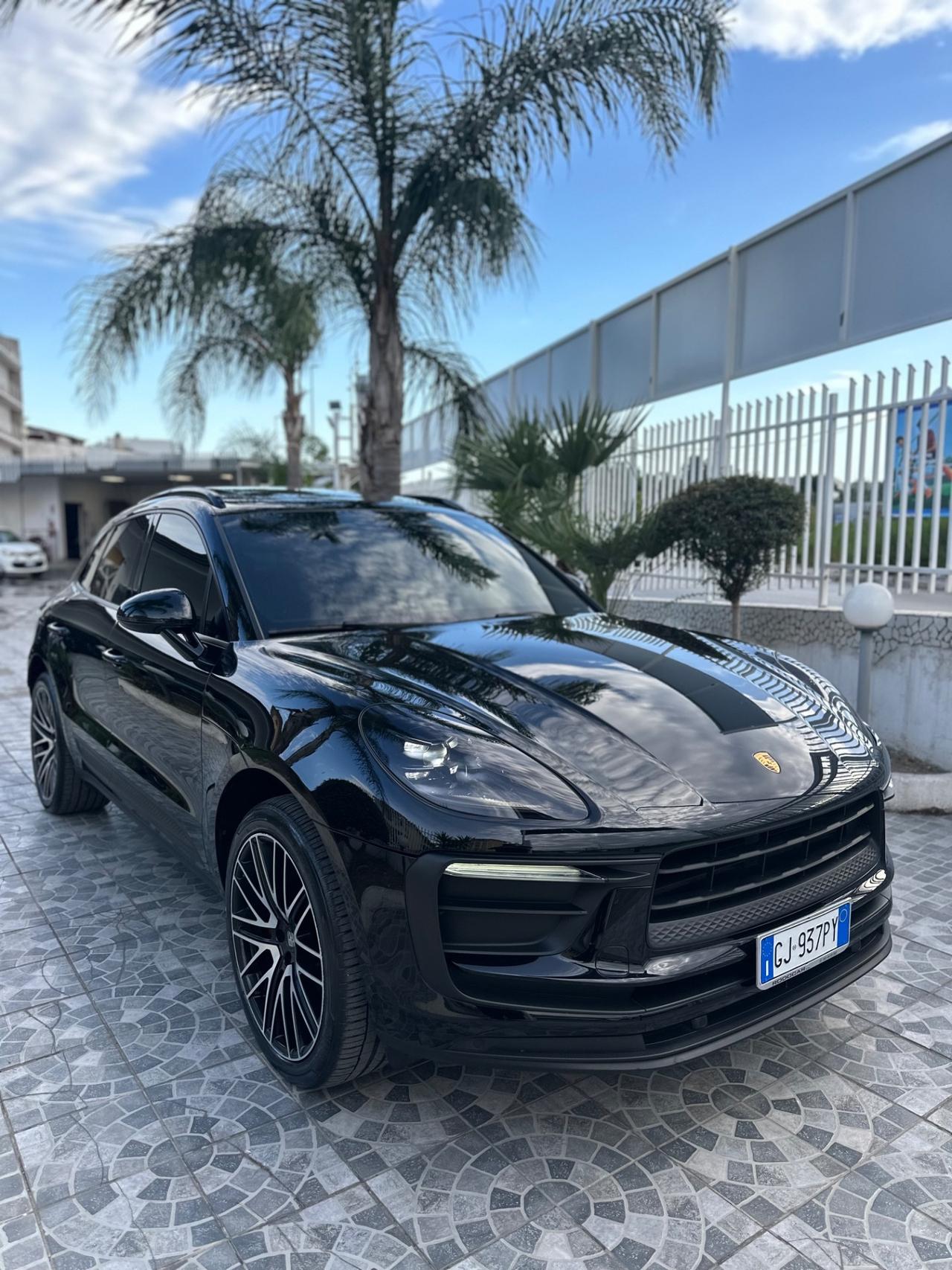 Porsche Macan 2.0