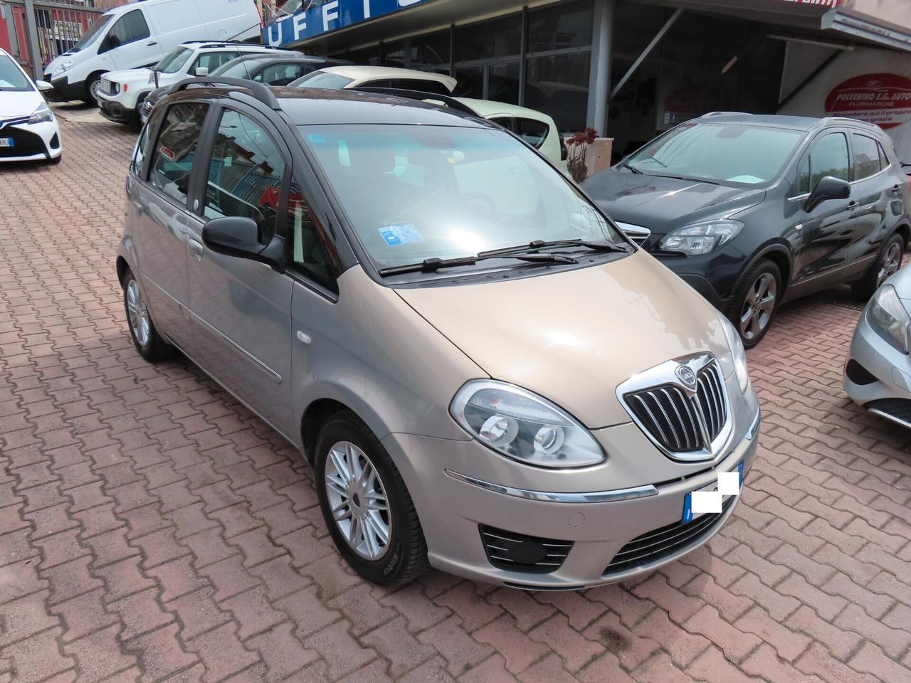 Lancia MUSA 1.4 8V Ecochic GPL DI SERIE 2012