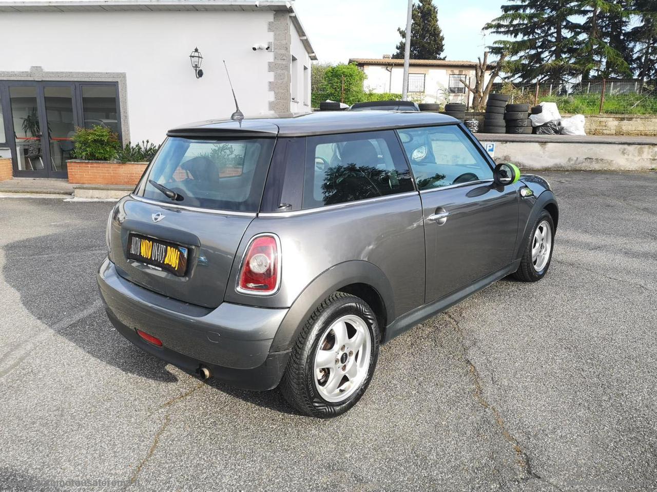 MINI Mini ONE RAY RATE AUTO MOTO SCOOTER