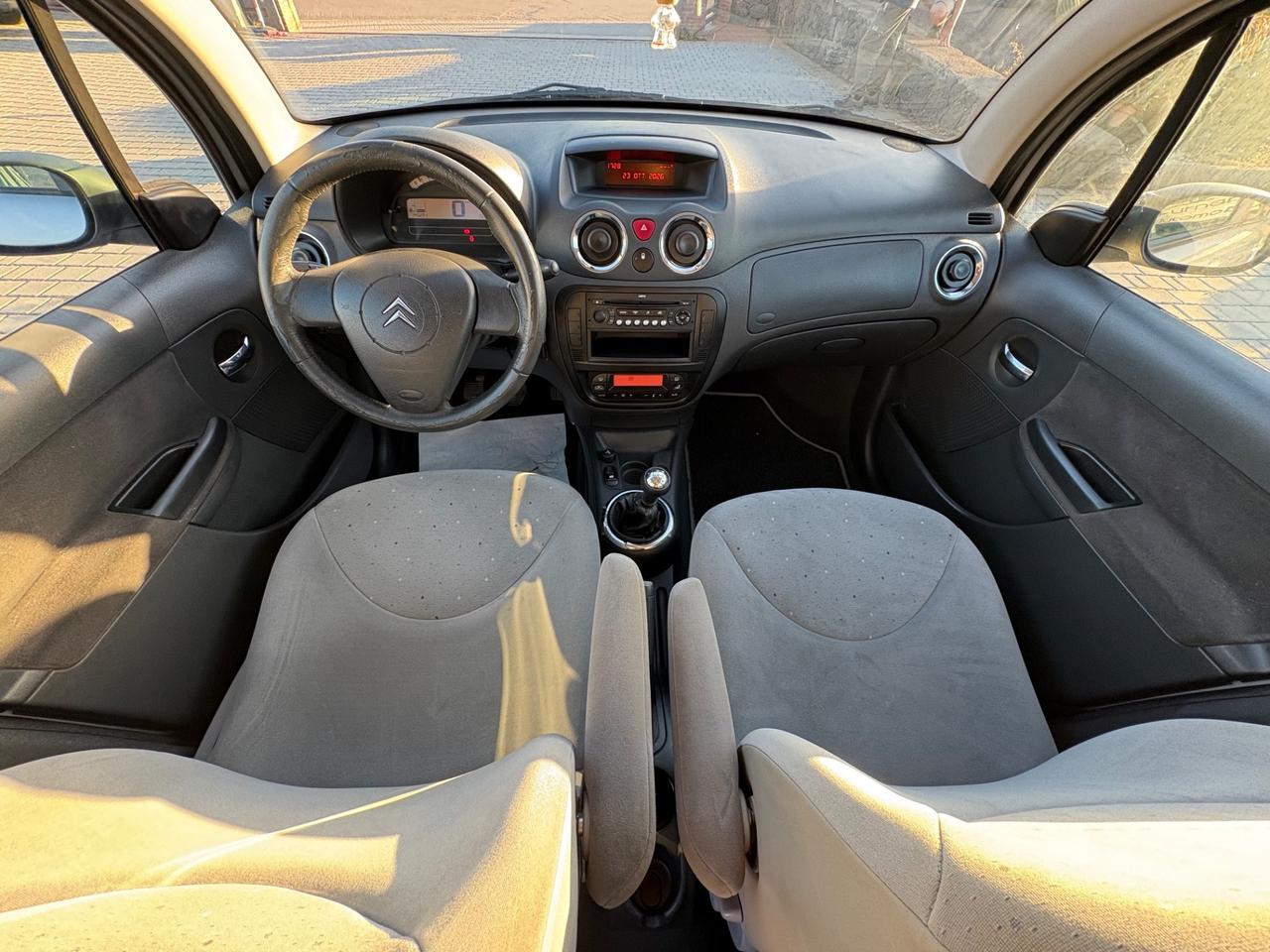 Citroen C3 1.1 airdream Exclusive