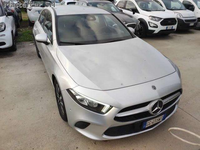 MERCEDES-BENZ A 180 D 116cv auto Business Extra - GG415WT