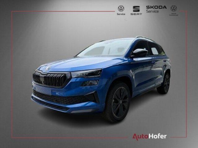 SKODA Karoq 1.5 TSI DSG SportLine GANCIO Matrix Cam Smart Link