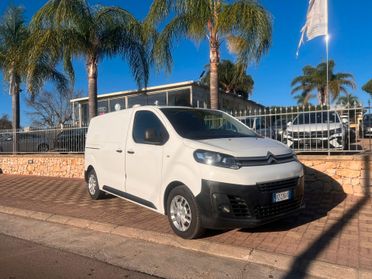 Citroen Jumpy BlueHDi 120 PL-TN Furgone M Club