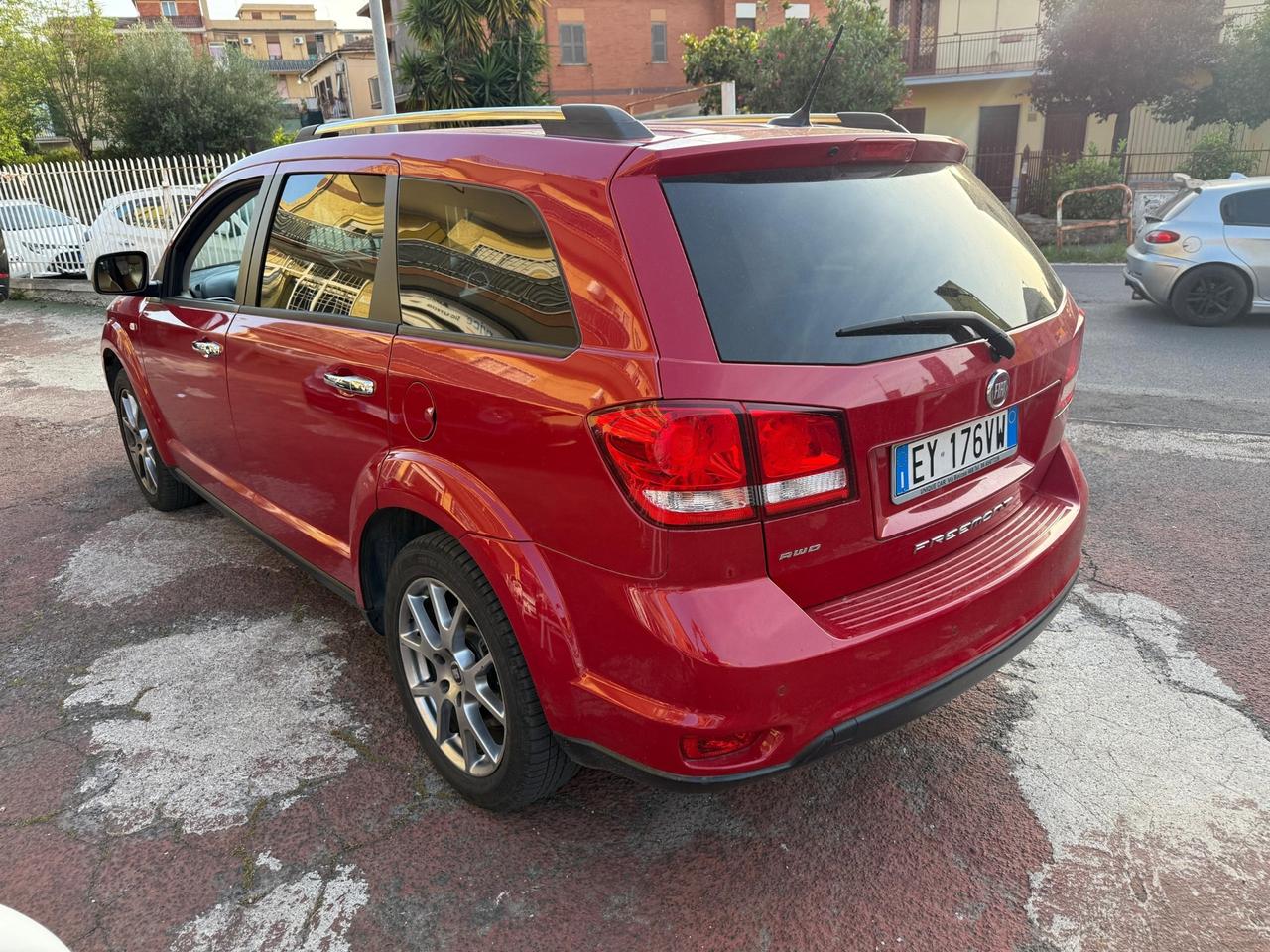 Fiat Freemont 170cv * 7 posti