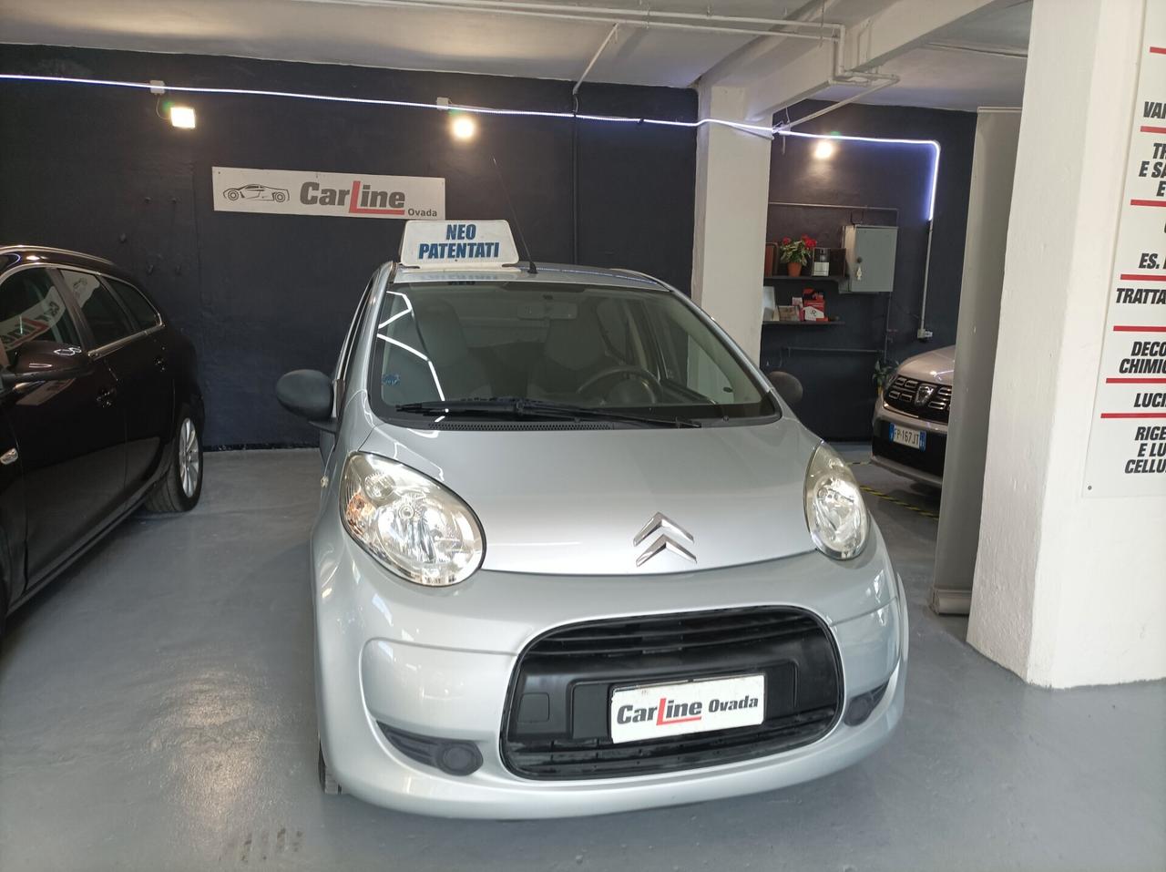 Citroen C1 1.0 5 porte airdream -135000KM