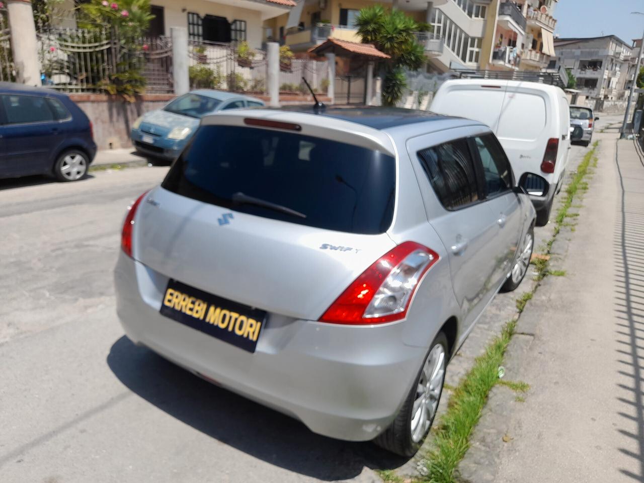 Suzuki Swift 1.3 MULTIJET 5 porte