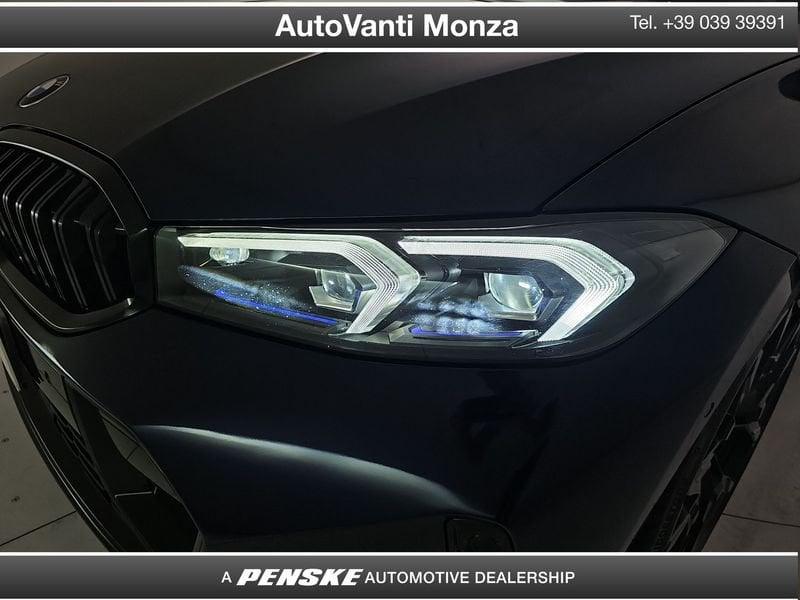 BMW Serie 3 320d Touring mhev 48V xdrive MSport Pro auto