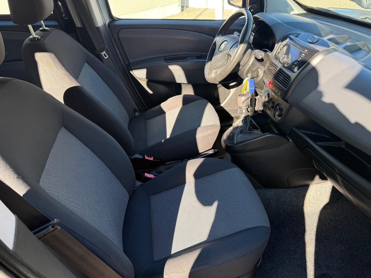 Fiat Doblo Doblò 1.4 T-Jet 16V Natural Power Dynamic