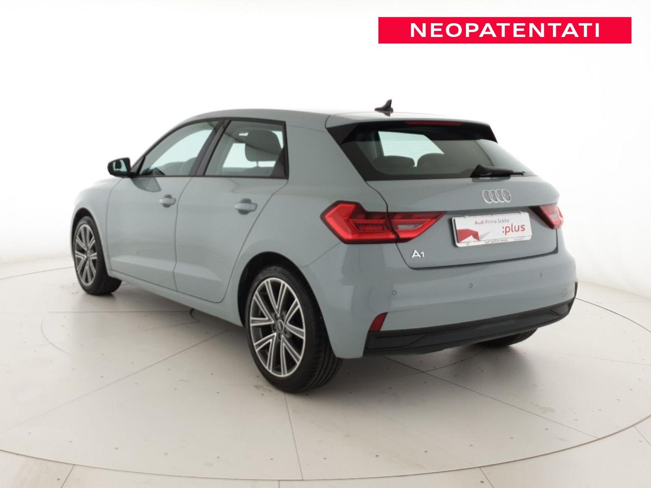 Sportback 25TFSI 95CV Admired
