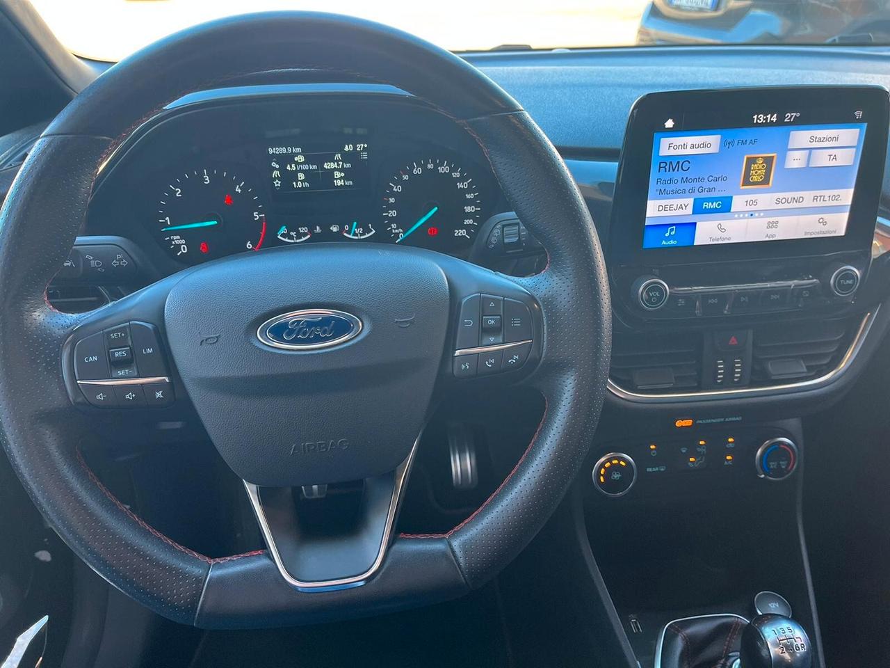 Ford Fiesta 1.5 5 porte ST-Line