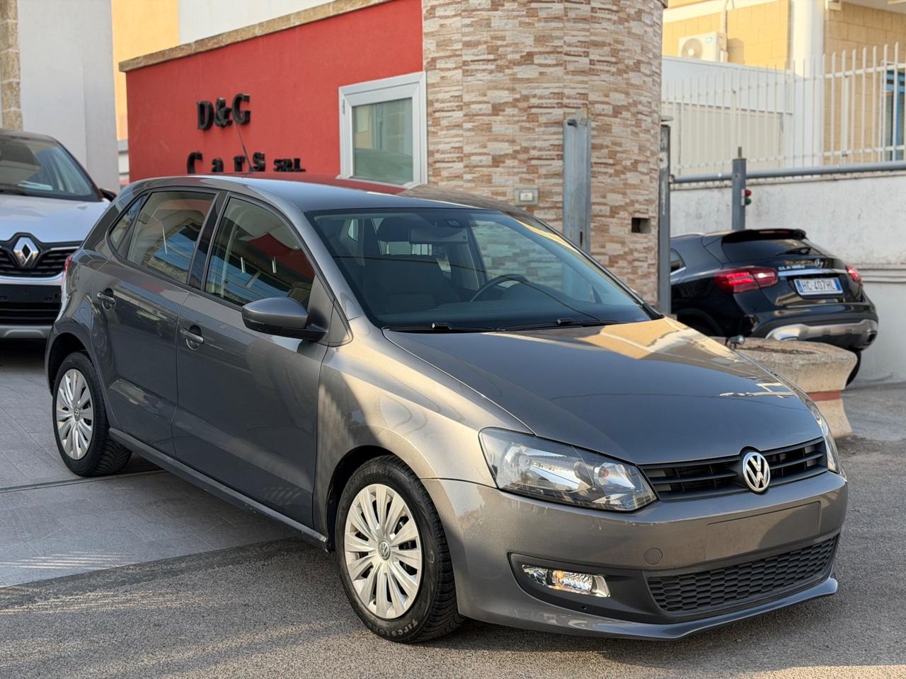 Volkswagen Polo 1.2 75 cvTDI-2011/CLIMA