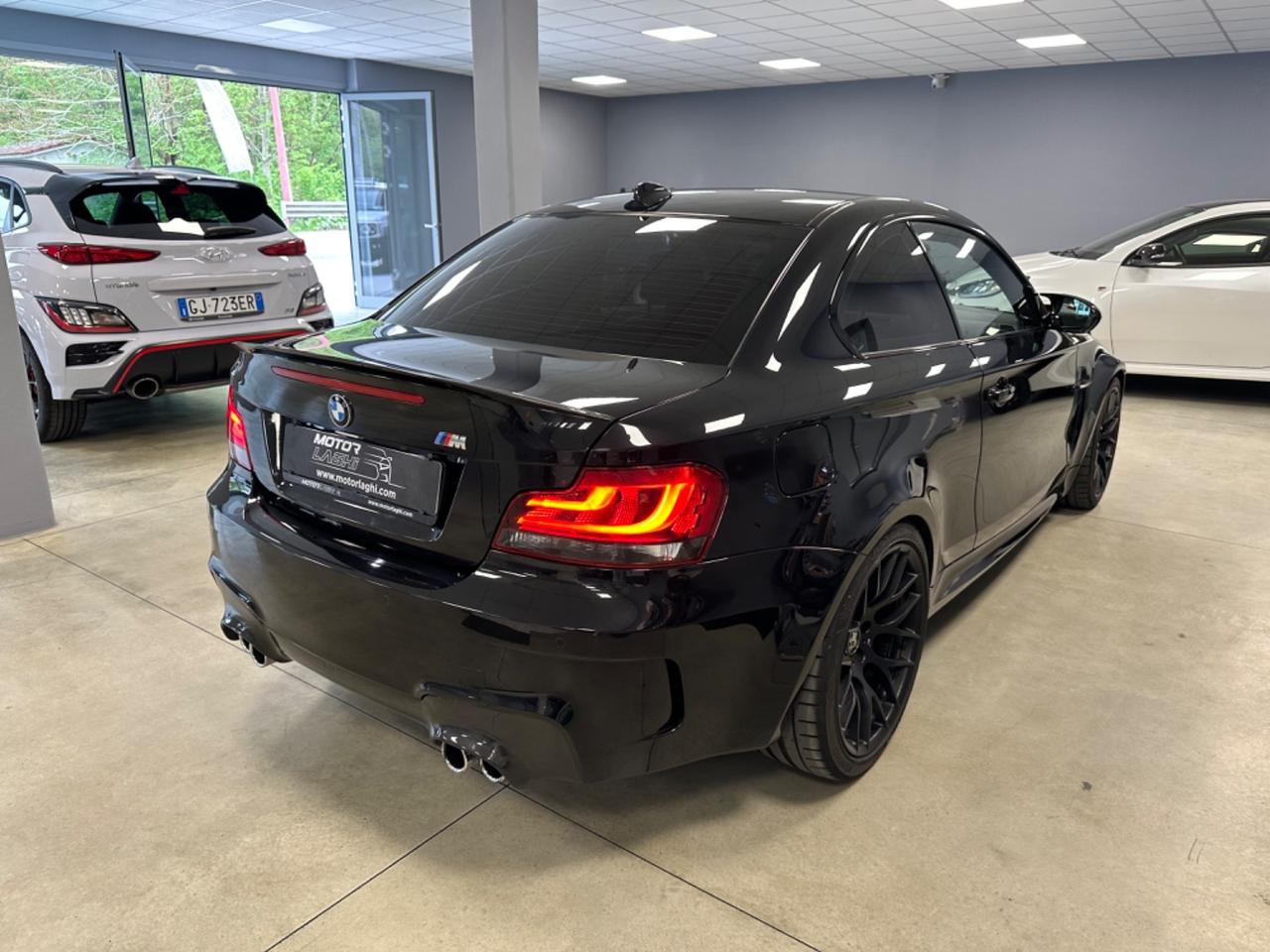 Bmw 1er M Coupe M Coupé