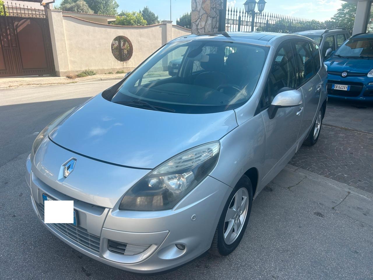 Renault Scenic Scénic 1.9 dCi 130CV 7 POSTI Dynamique