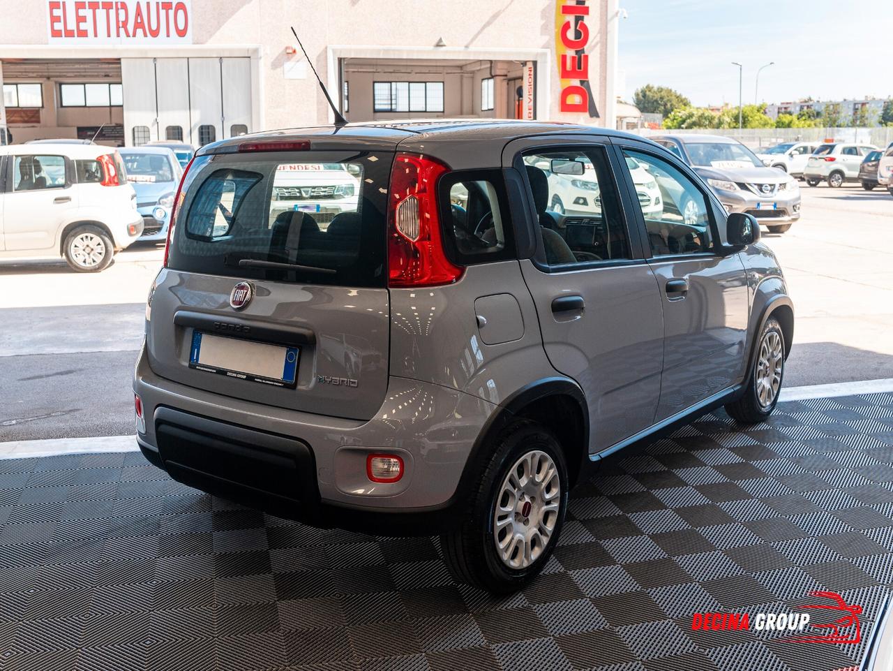 Fiat Panda 1.0 FireFly Hybrid 70 cv CARPLAY