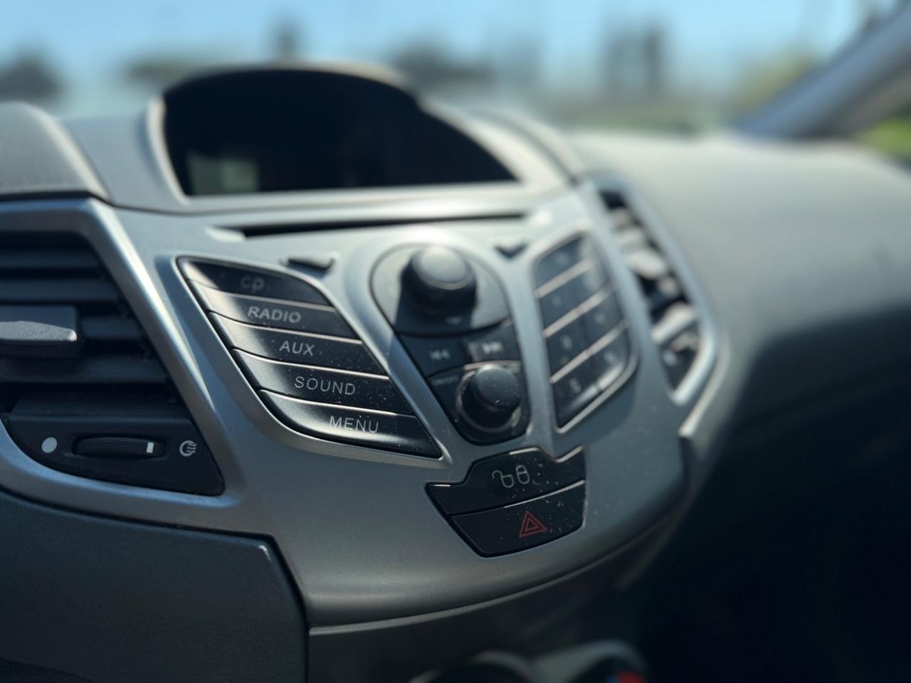 Ford Fiesta+ 1.4 3 porte Bz.- GPL