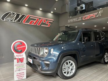 Jeep Renegade 1.5 MHEV 130cv T4 DCT Automatica Limited ITALIANA