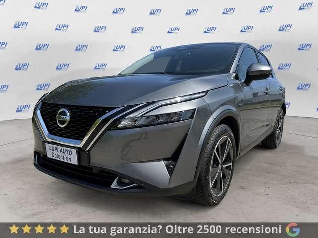 Nissan Qashqai 1.3 mhev N-Connecta 2wd 140cv