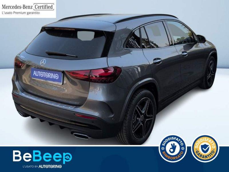 Mercedes-Benz GLA 200 D AMG LINE EXTRA AUTO